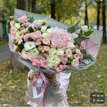 Авторский букет